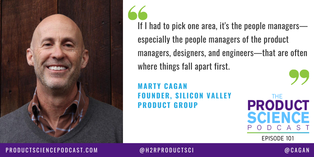 The Marty Cagan Hypothesis Surviving Success in HighGrowth Startups